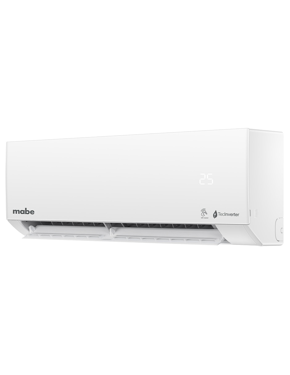 Aire acondicionado mini split inverter Frío y calor 12000 BTU MMI12HDBWCA32M2 220 V 8