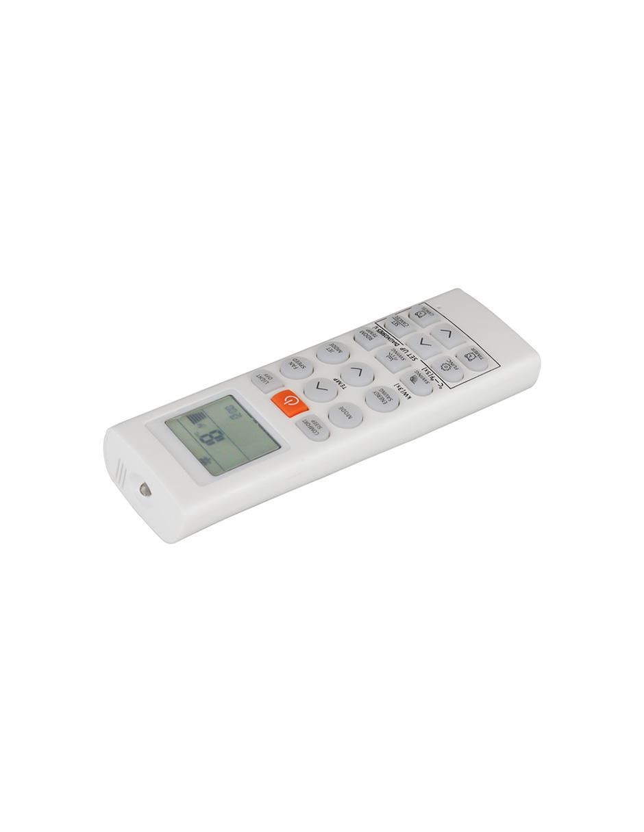 Control remoto para aire acondicionado CE-L52 LG Minisplit Inverter AKB75215401 Control remoto para aire acondicionado CE-L52 LG Minisplit Inverter AKB75215401