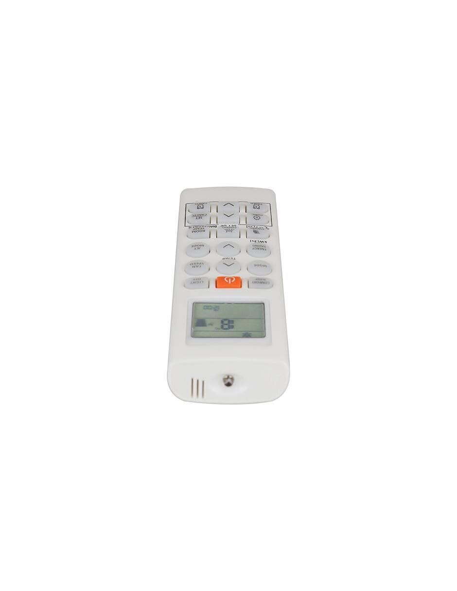 Control remoto para aire acondicionado Control Expert CE-L52 LG Minisplit Inverter AKB75215401