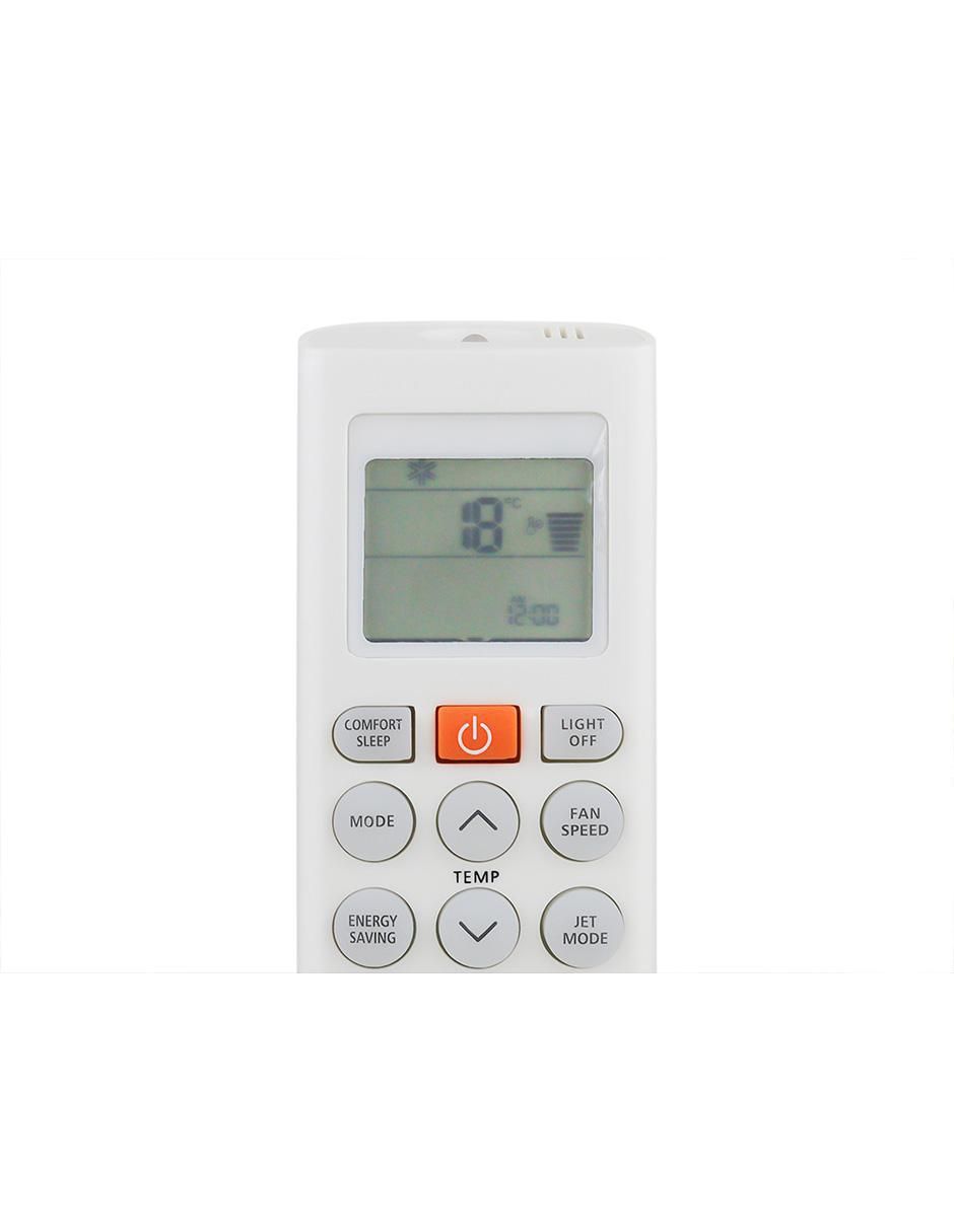 Control remoto para aire acondicionado Control Expert CE-L52 LG Minisplit Inverter AKB75215401