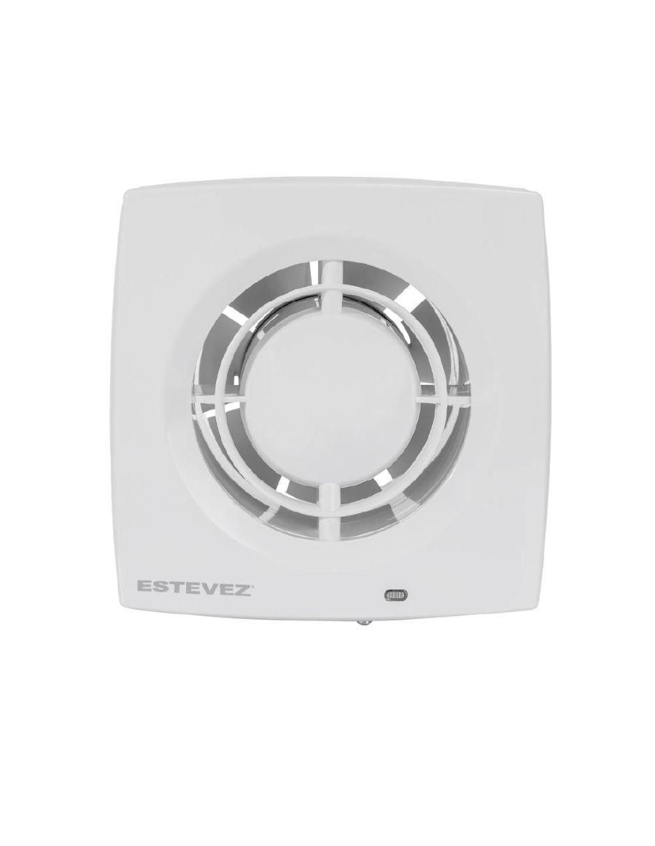 Extractor de aire 2704 1