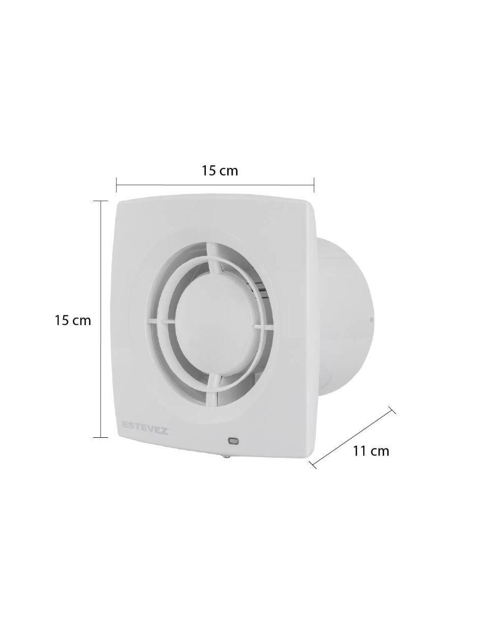 Extractor de aire 2704 5