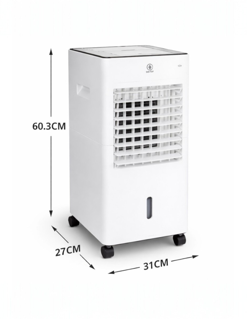Enfriador evaporativo frío 6 l VEN 36 127 v 2