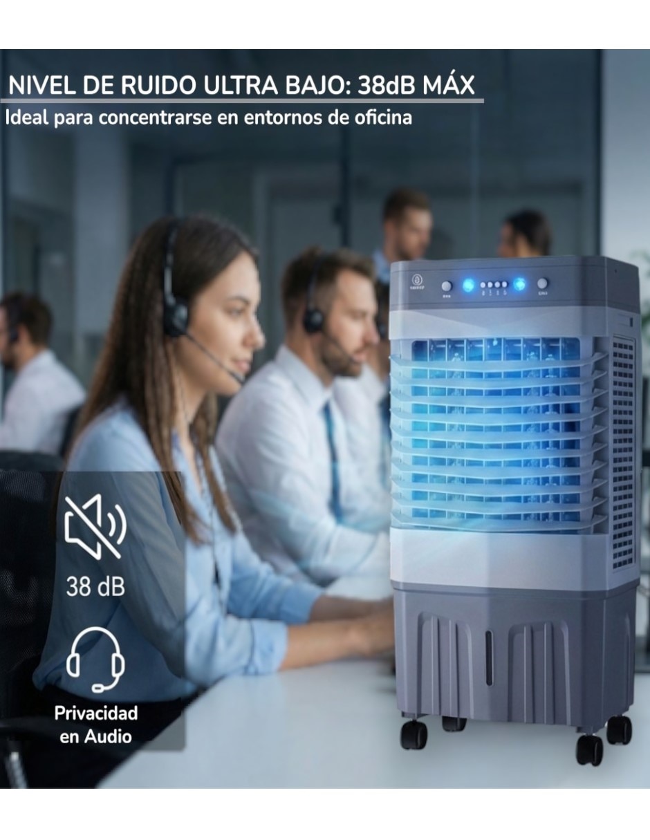 Aire acondicionado portátil frío ven 25 127 v 6