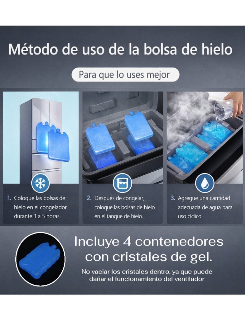 Aire acondicionado portátil frío ven 25 127 v 8