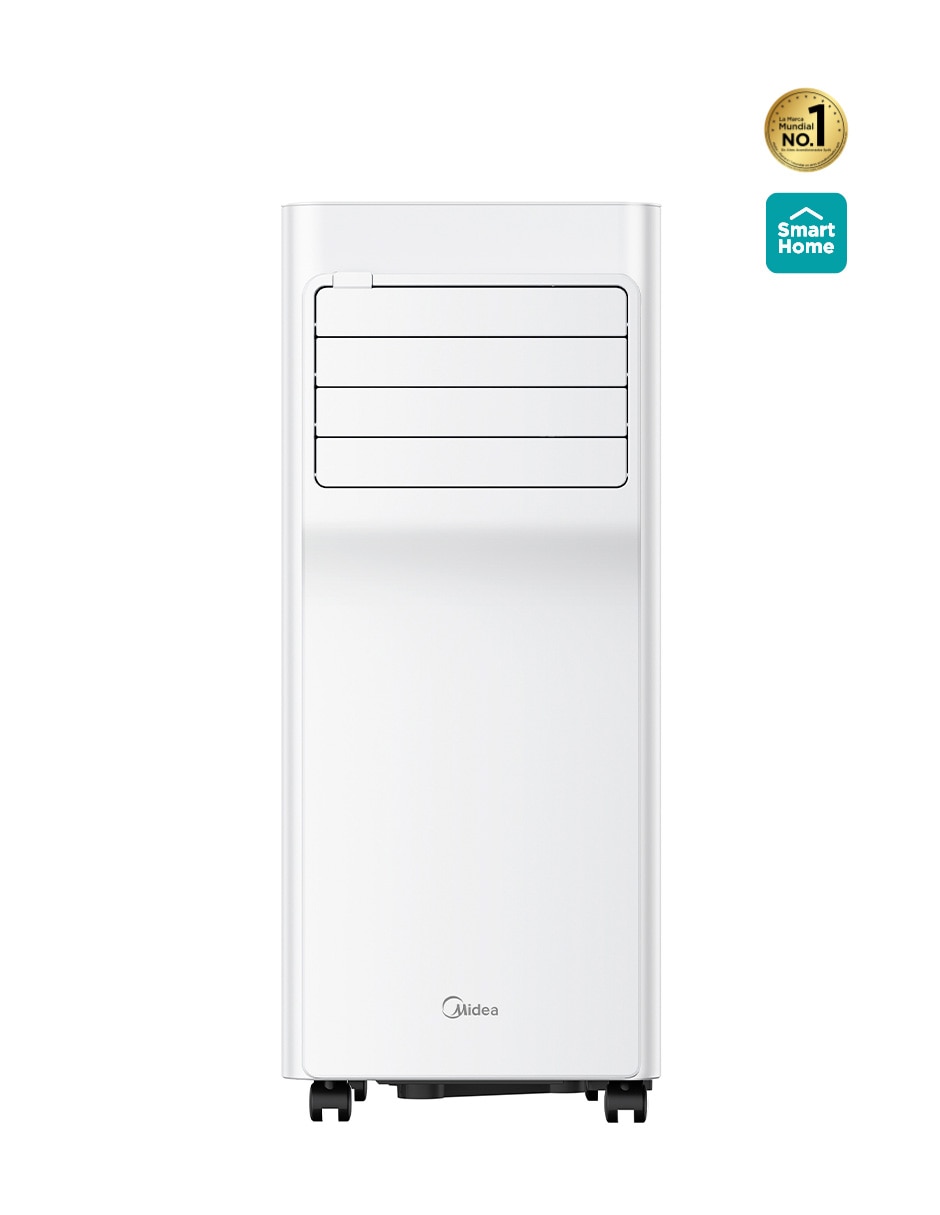 Aire acondicionado portátil Frío 12000 BTU MAP12C1PAE 100 V 1