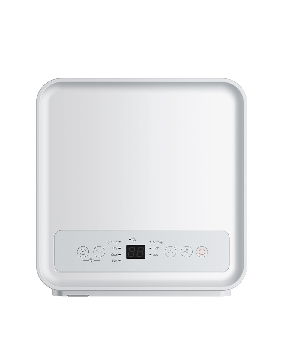 Aire acondicionado portátil Frío 12000 BTU MAP12C1PAE 100 V