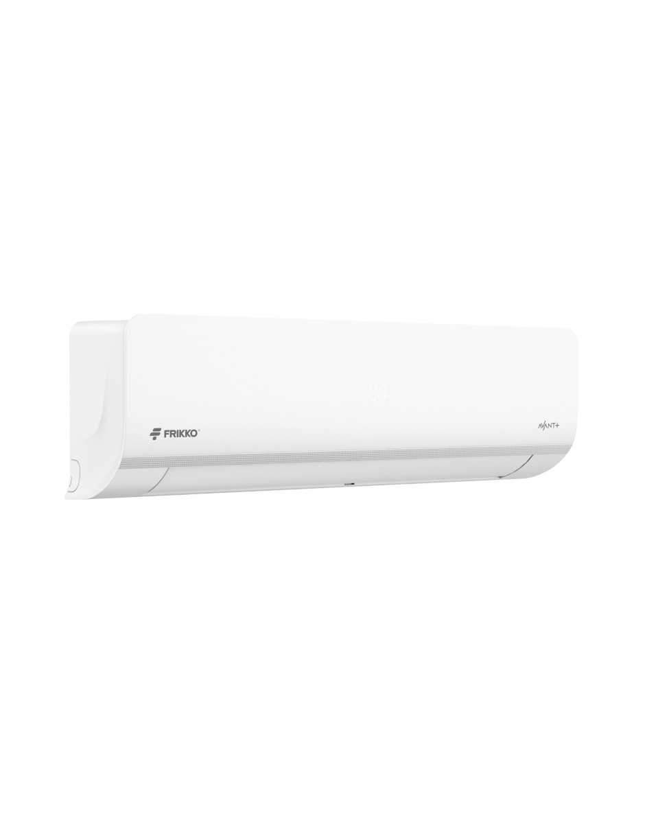 Aire acondicionado mini split frikko avant+ on/off frío y calor 121ha+ 115 v
