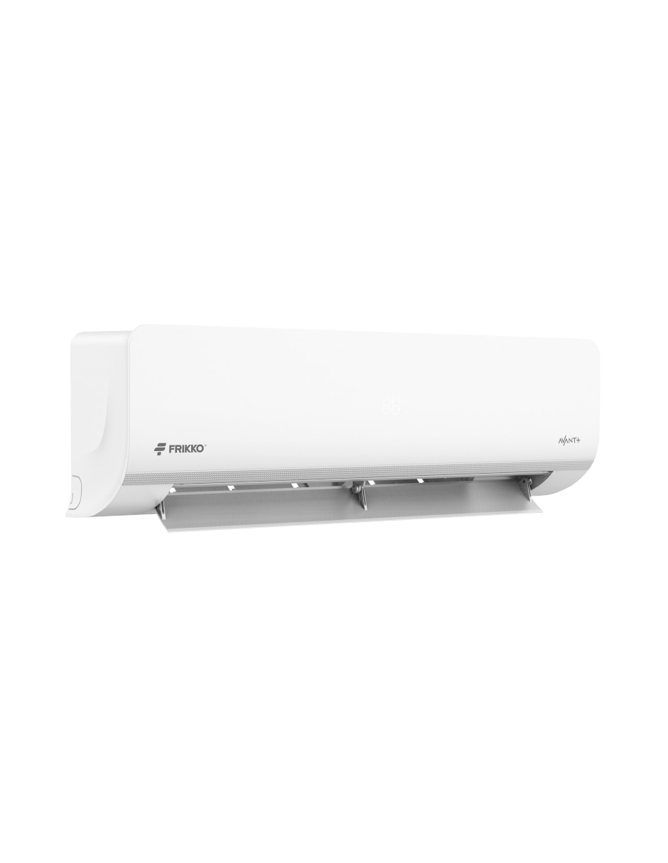 Aire acondicionado mini split frikko avant+ on/off frío y calor 121ha+ 115 v