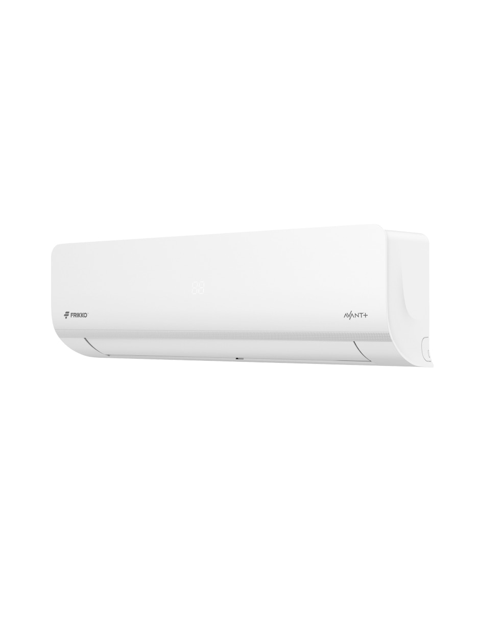 Aire acondicionado mini split frikko avant+ on/off frío y calor 121ha+ 115 v