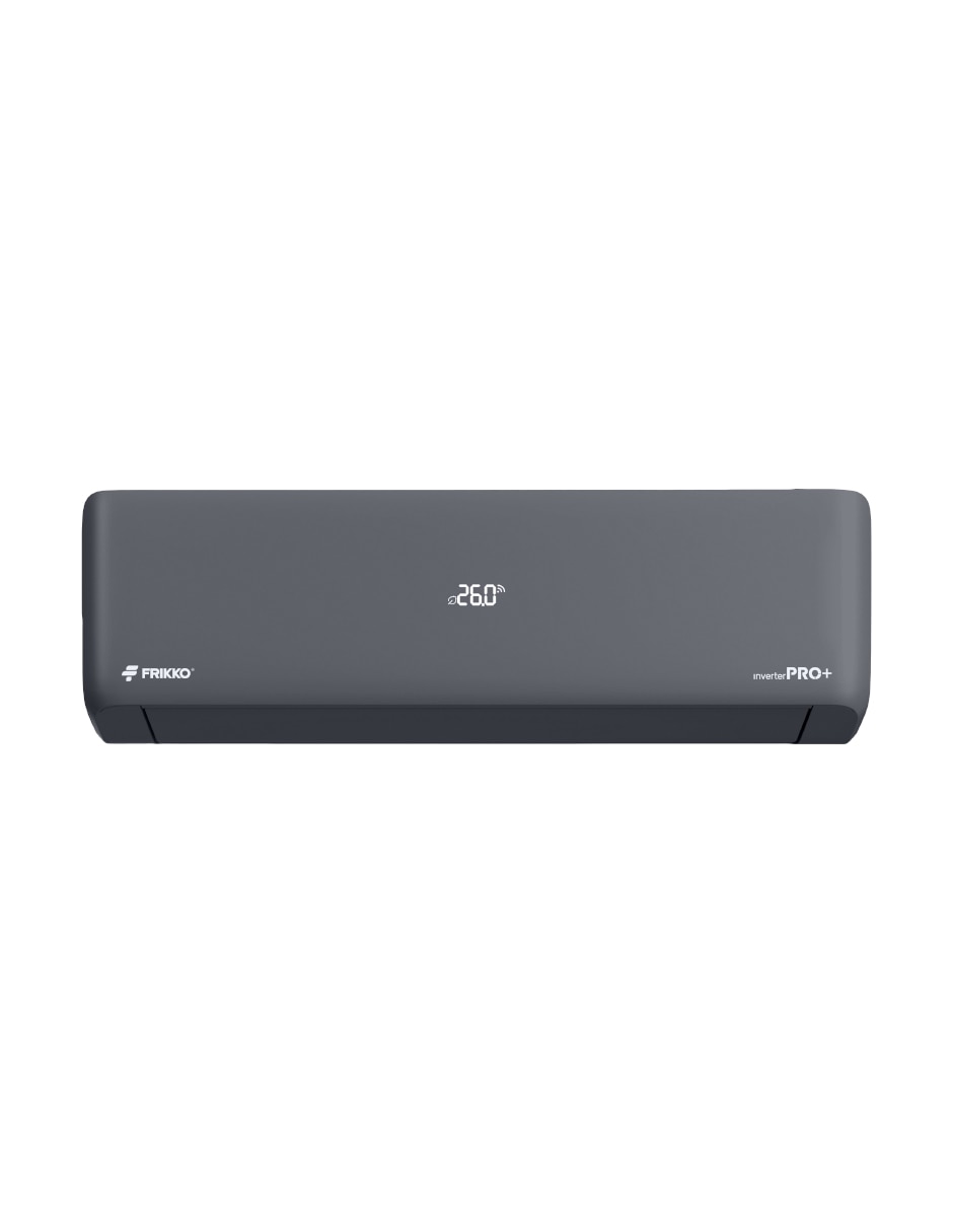 Aire acondicionado mini split inverter 12000 btu 1500w 1