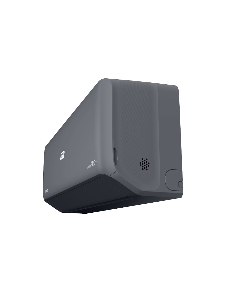 Aire acondicionado mini split inverter 12000 btu 1500w 3