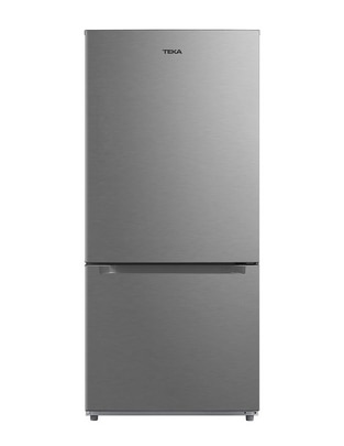 Refrigerador bottom mount Teka 19 pies cúbicos no frost RBF 43750 SS MX