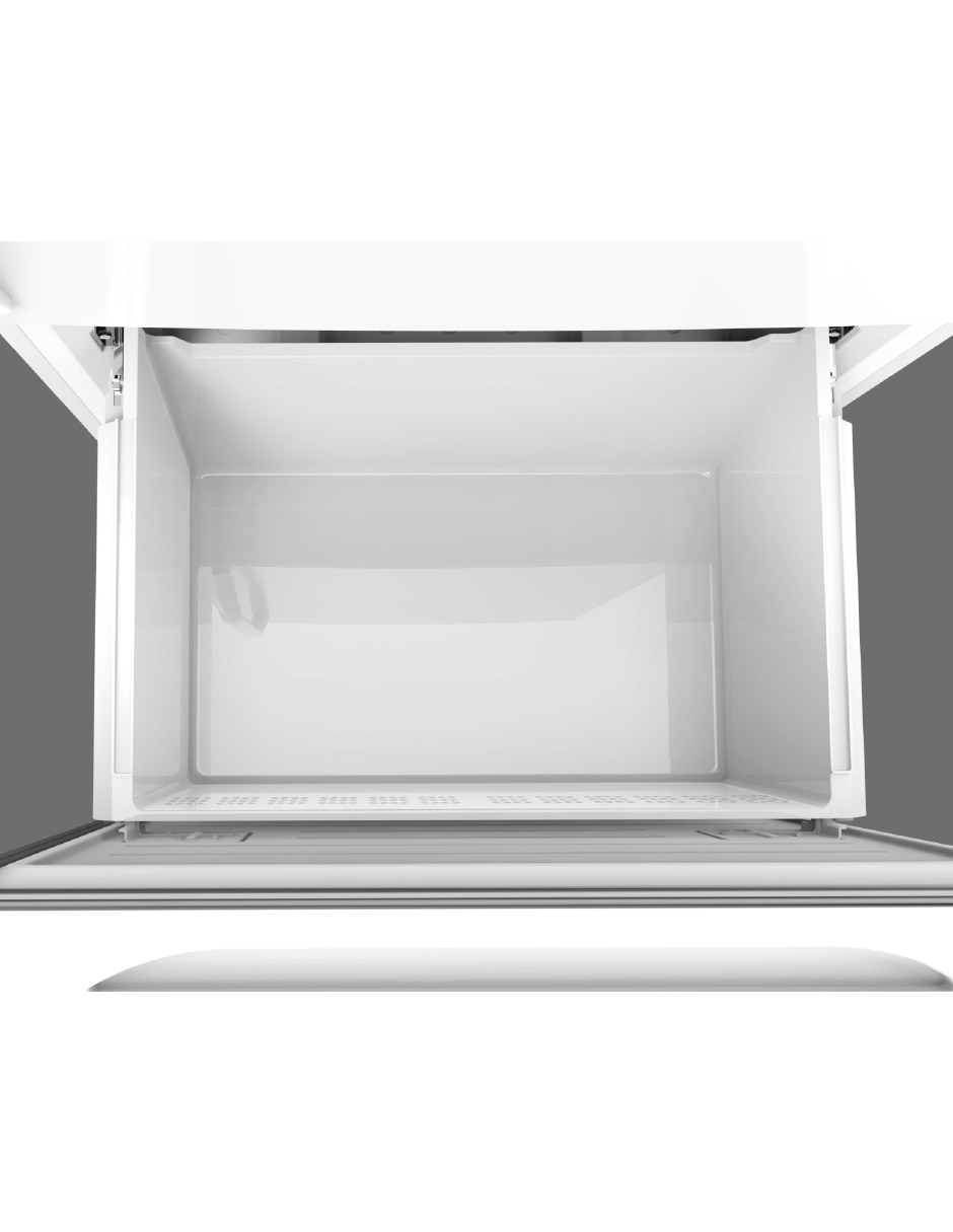 Refrigerador bottom mount Teka 19 pies cúbicos no frost RBF 43750 SS MX