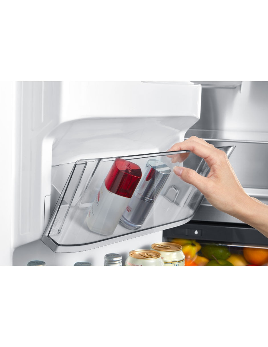 Refrigerador french door Teka 22 pies cúbicos inverter no frost y fábrica de hielos RFD 84950 SS MX