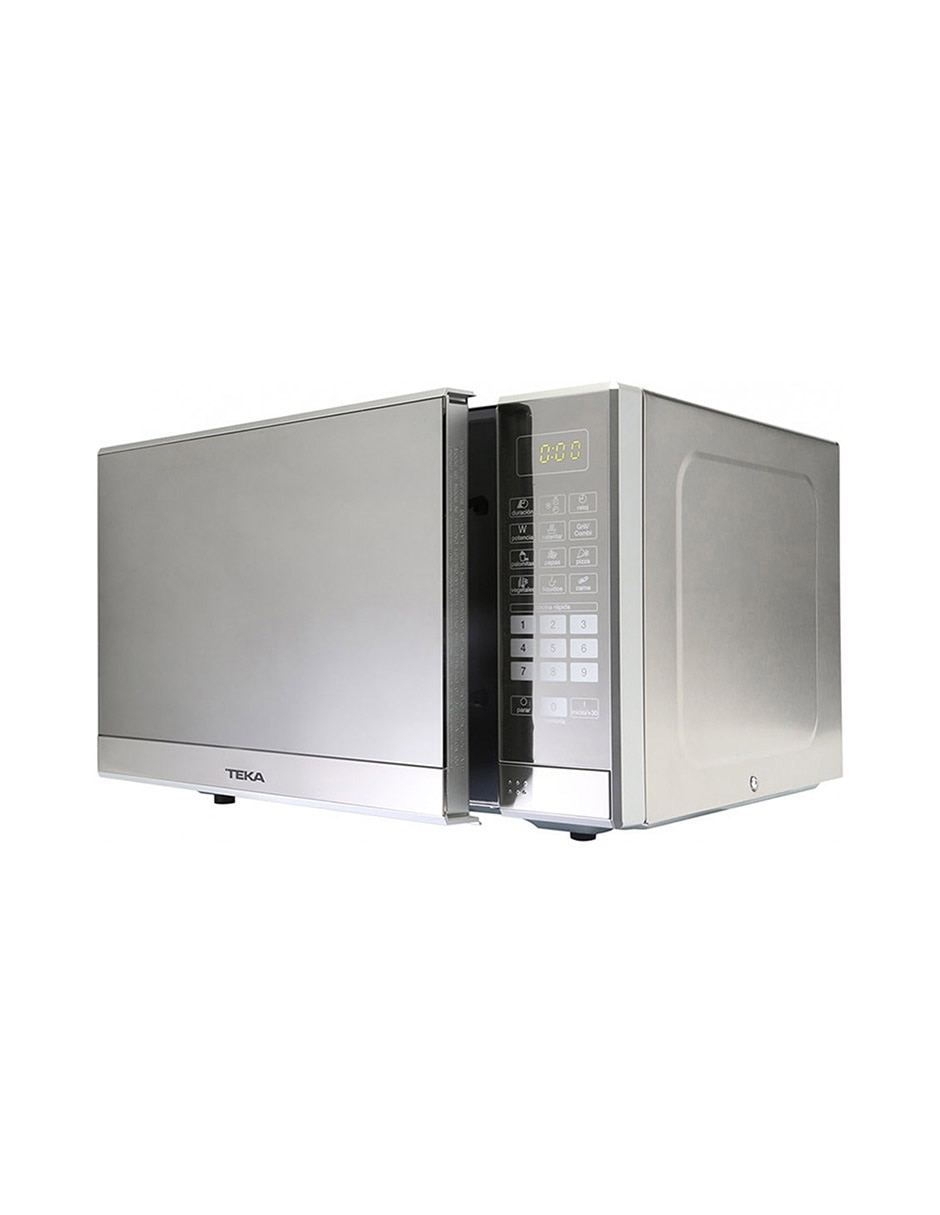 Combo refrigerador + microondas bottom mount 12 pies cúbicos no frost NFL346SS+MWG11X 5