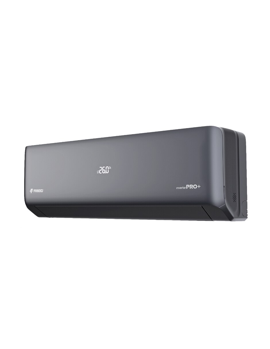 Aire acondicionado mini split inverter INVERTER PRO+ Frío SIN TAMAÑO 121CPRO+ 115 V 3