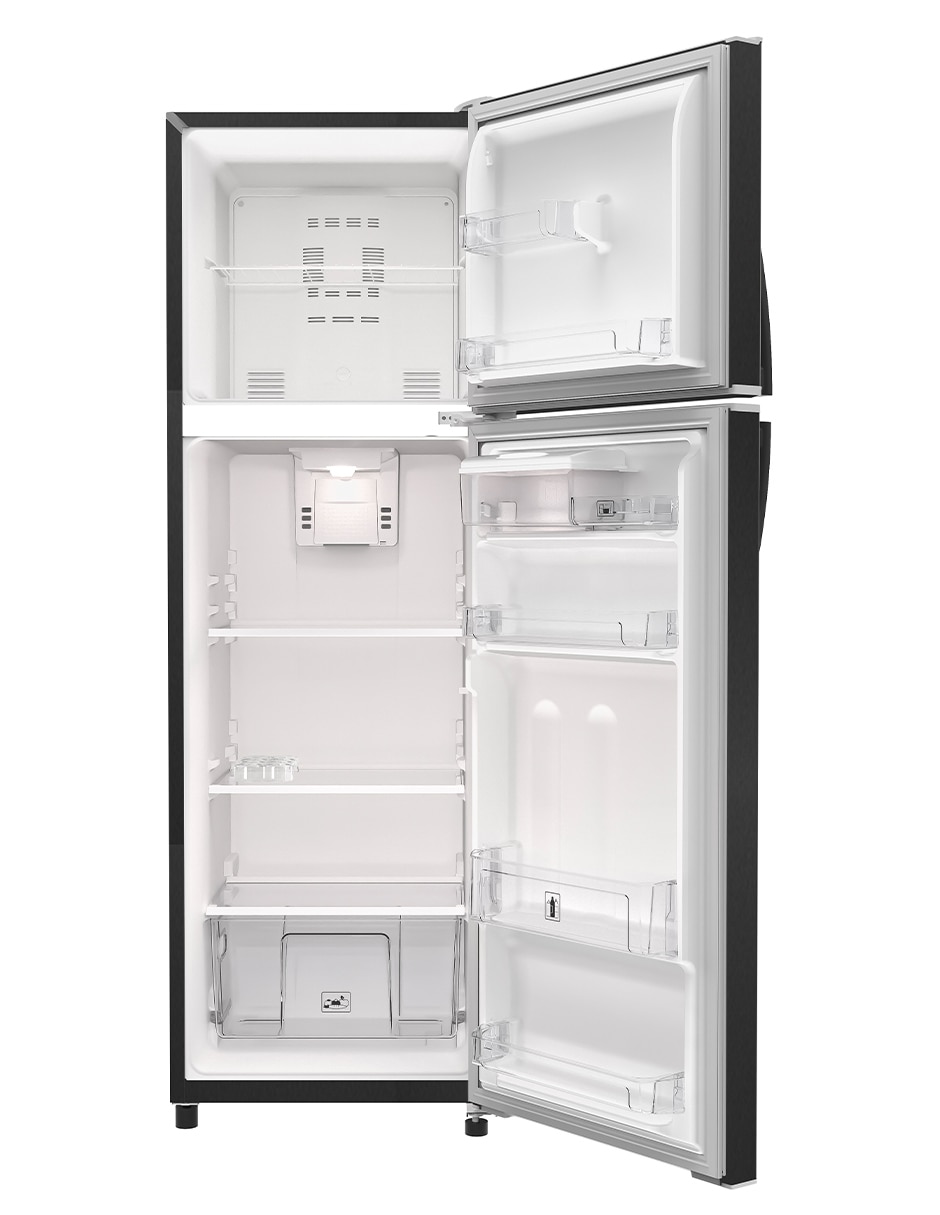 Refrigerador top mount Mabe 10 pies cúbicos no frost RMA250FYMRP0