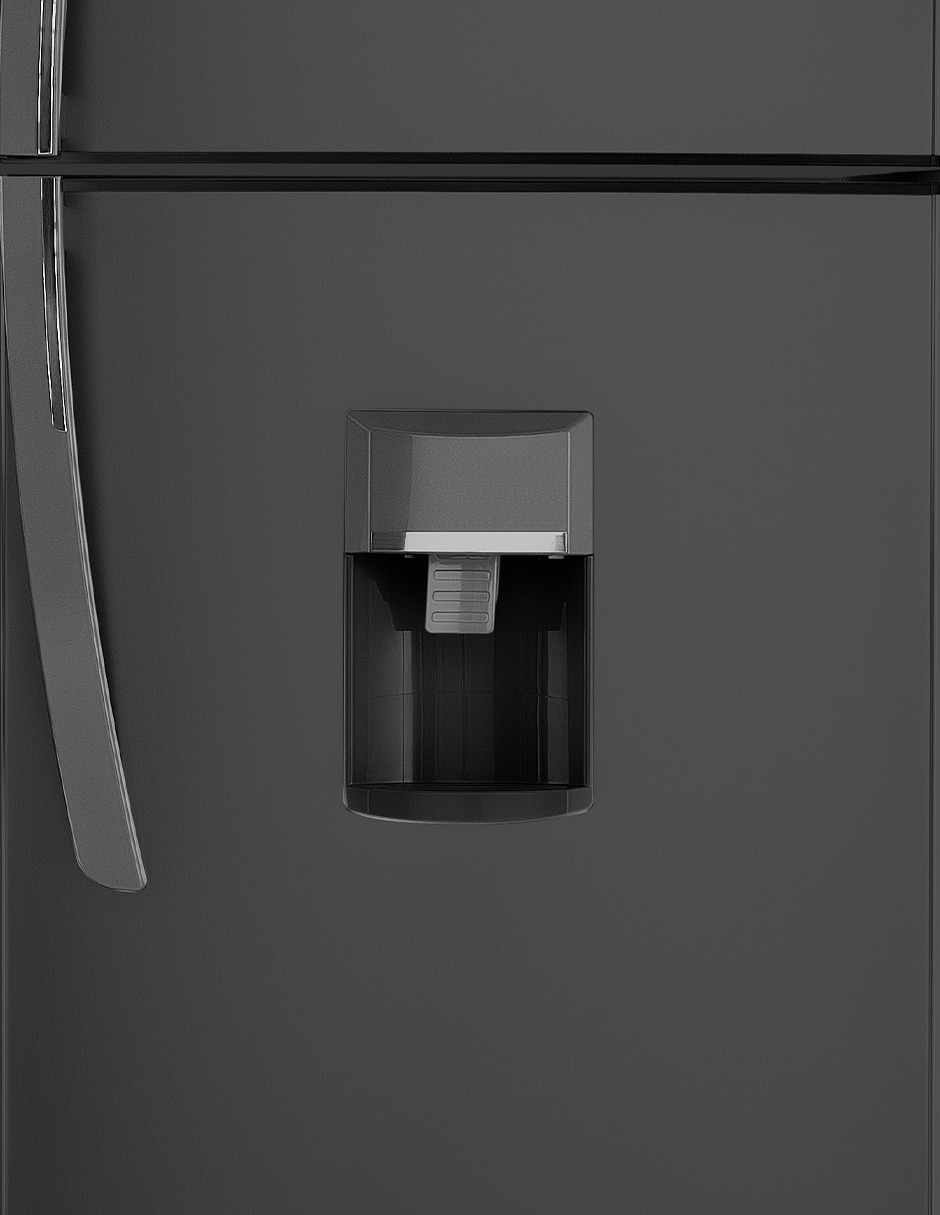 Refrigerador top mount Mabe 10 pies cúbicos no frost RMA250FYMRP0