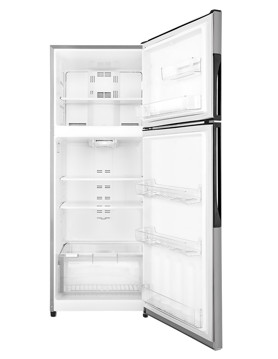 Refrigerador top mount Mabe Tecnología Home Energy Saver 15 pies cúbicos tecnología no frost RMS400IVMRM0