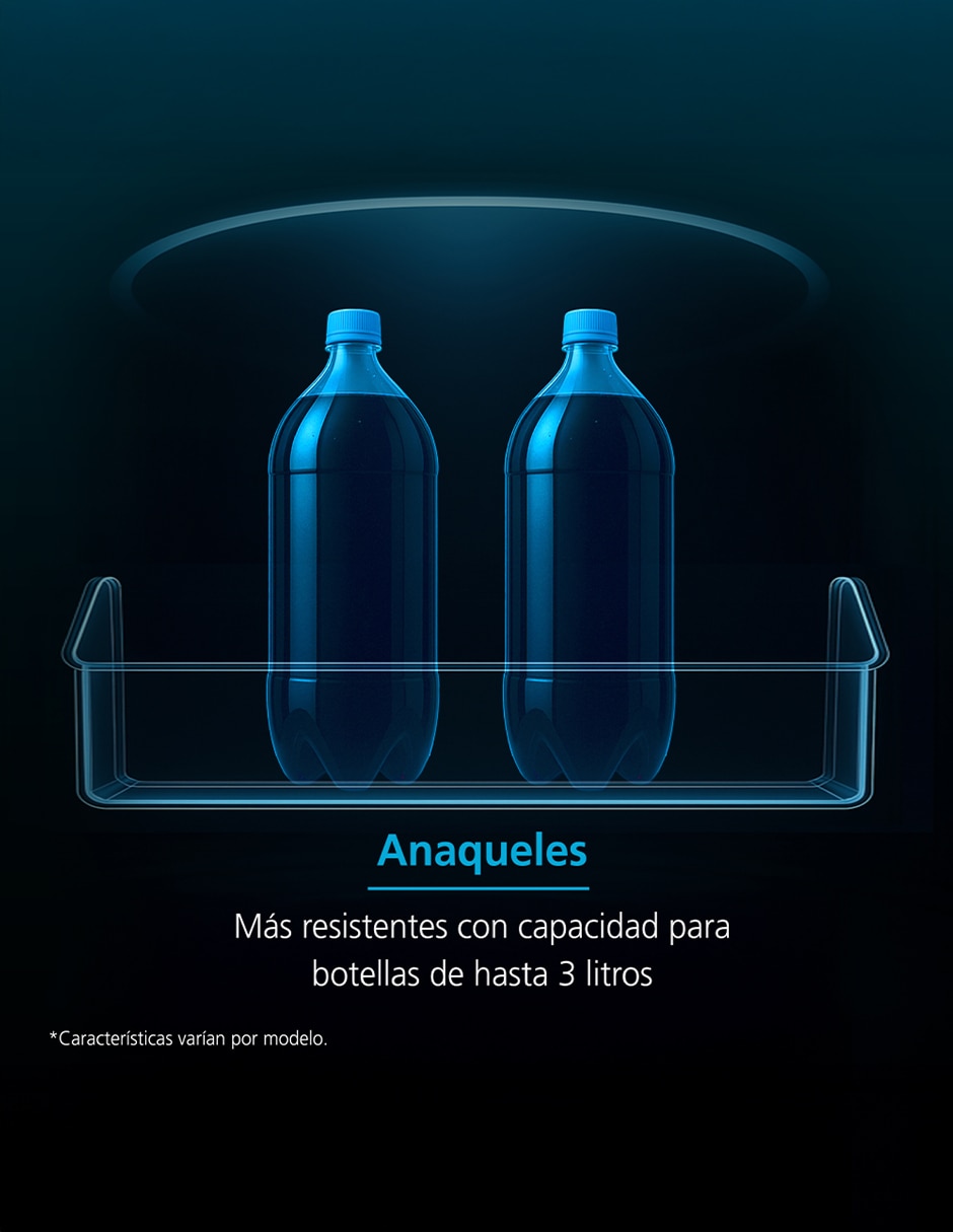 Refrigerador top mount Mabe Tecnología Home Energy Saver 15 pies cúbicos tecnología no frost RMS400IVMRM0
