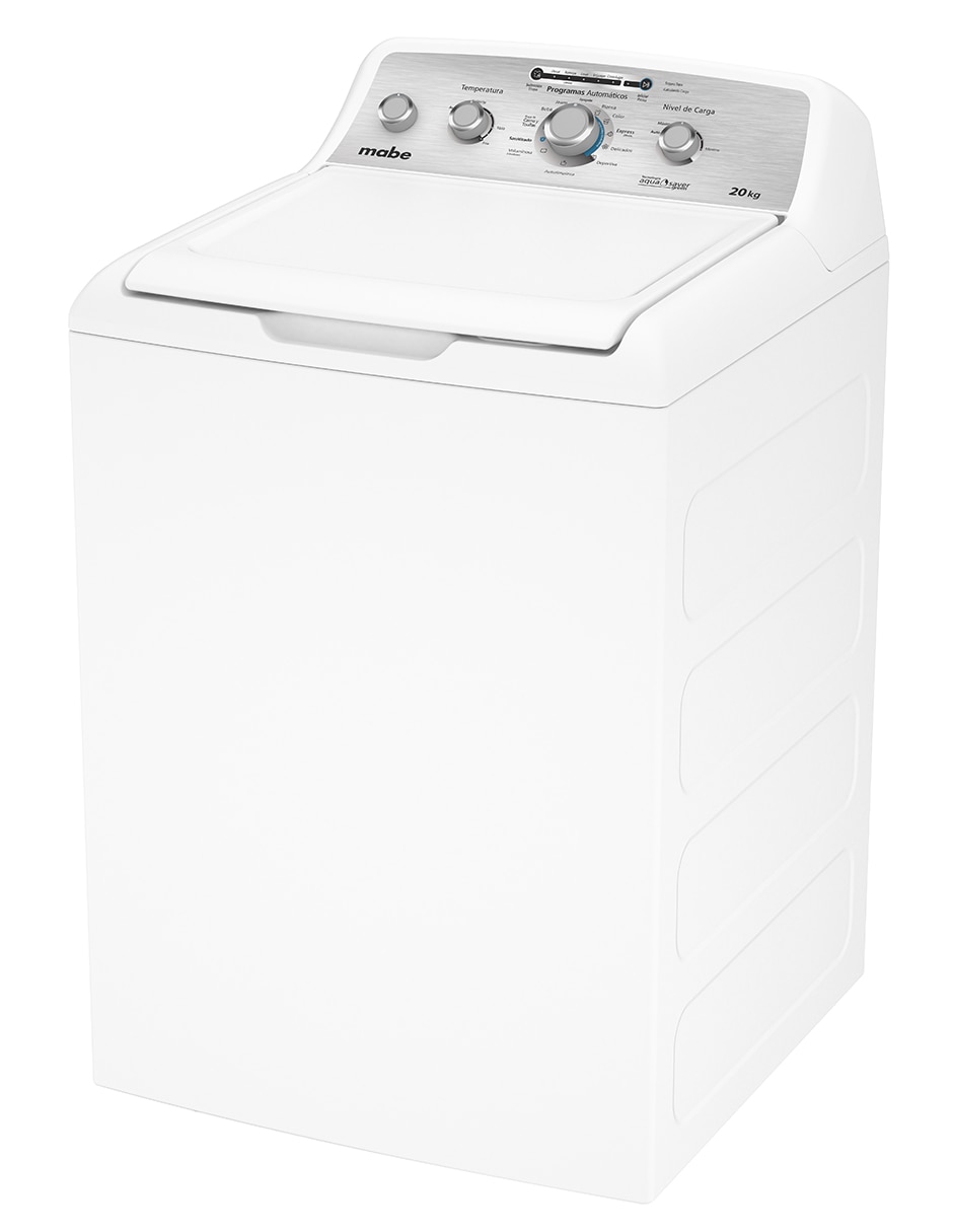 Lavadora Mabe 20 kg automática carga superior lma70214cbab0