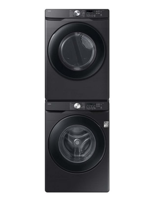 Centro de lavado Samsung Gas natural/LP 26 kg F-WD26D8250VSP