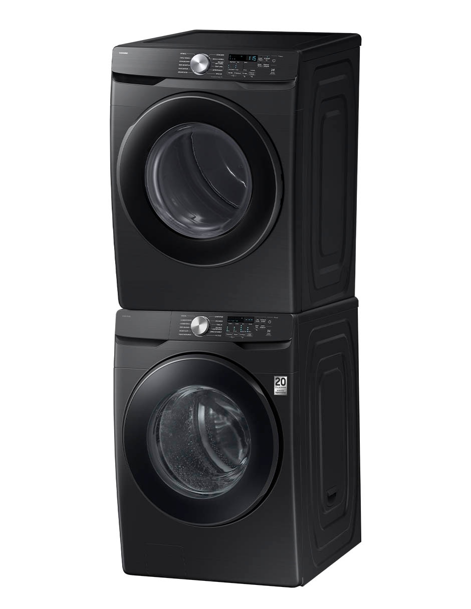 Centro de lavado Samsung Gas natural/LP 26 kg F-WD26D8250VSP