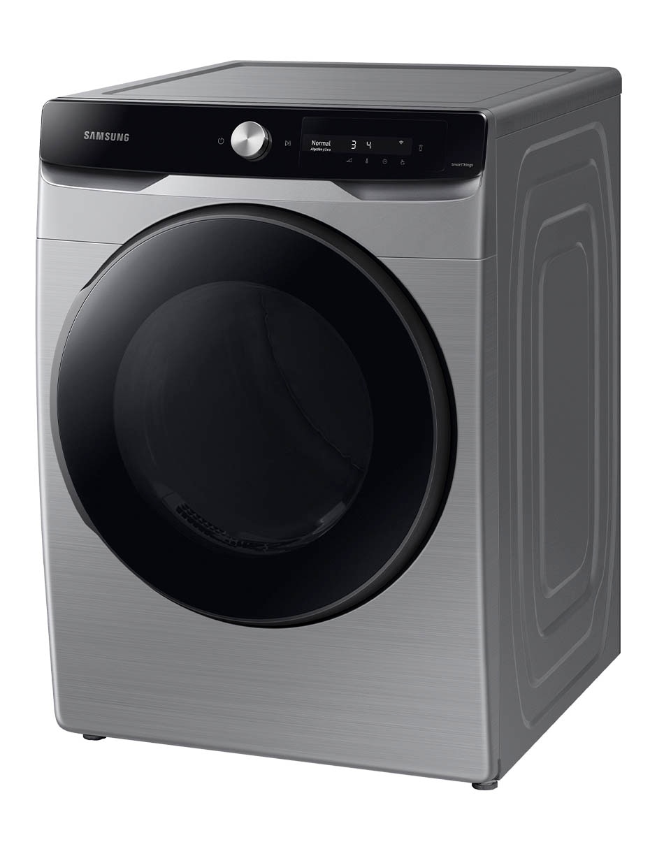 Secadora de gas Samsung de 24 kg con 14 ciclos DVG24C6370P/AX