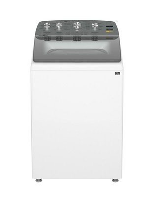 Lavadora Whirlpool 22 kg automática carga superior 8mwtw2254wrm