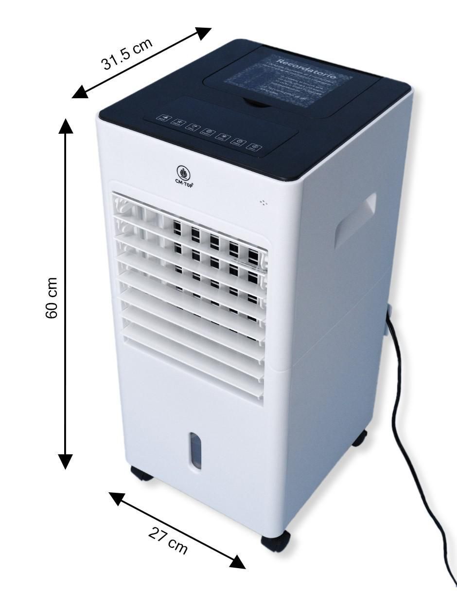 Aire acondicionado portátil Frío y calor VEN36 127 V 11