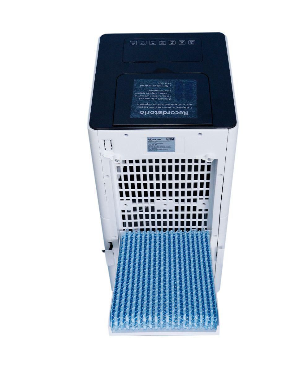 Aire acondicionado portátil Frío y calor VEN36 127 V 2