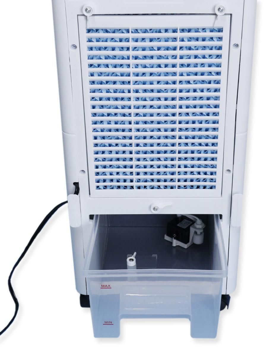 Aire acondicionado portátil Frío y calor VEN36 127 V 4