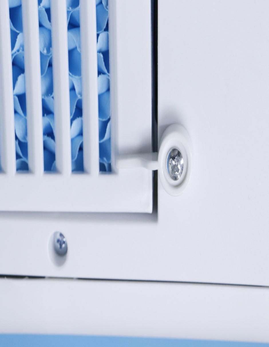 Aire acondicionado portátil Frío y calor VEN36 127 V 8