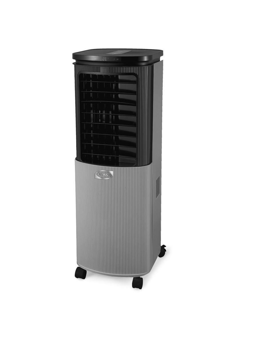 Enfriador evaporativo Frío EER-160W-7L 100 V 1