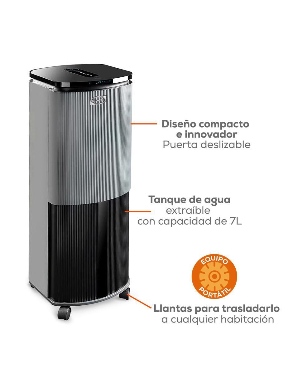 Enfriador evaporativo Frío EER-160W-7L 100 V 3