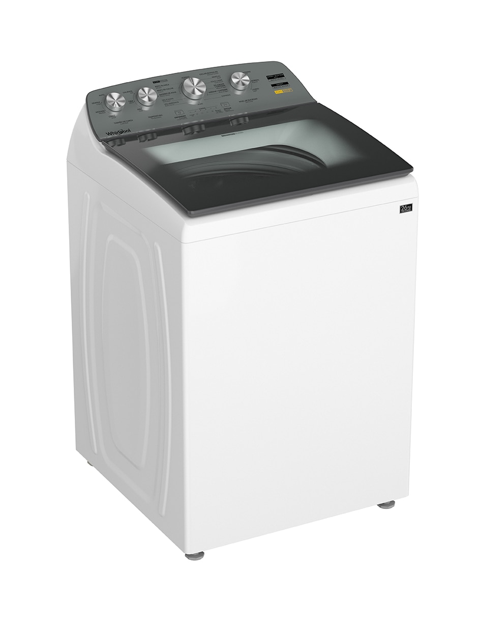 Lavadora no aplica 26 kg automática "carga" carga superior 8mwtw2654wrm 3