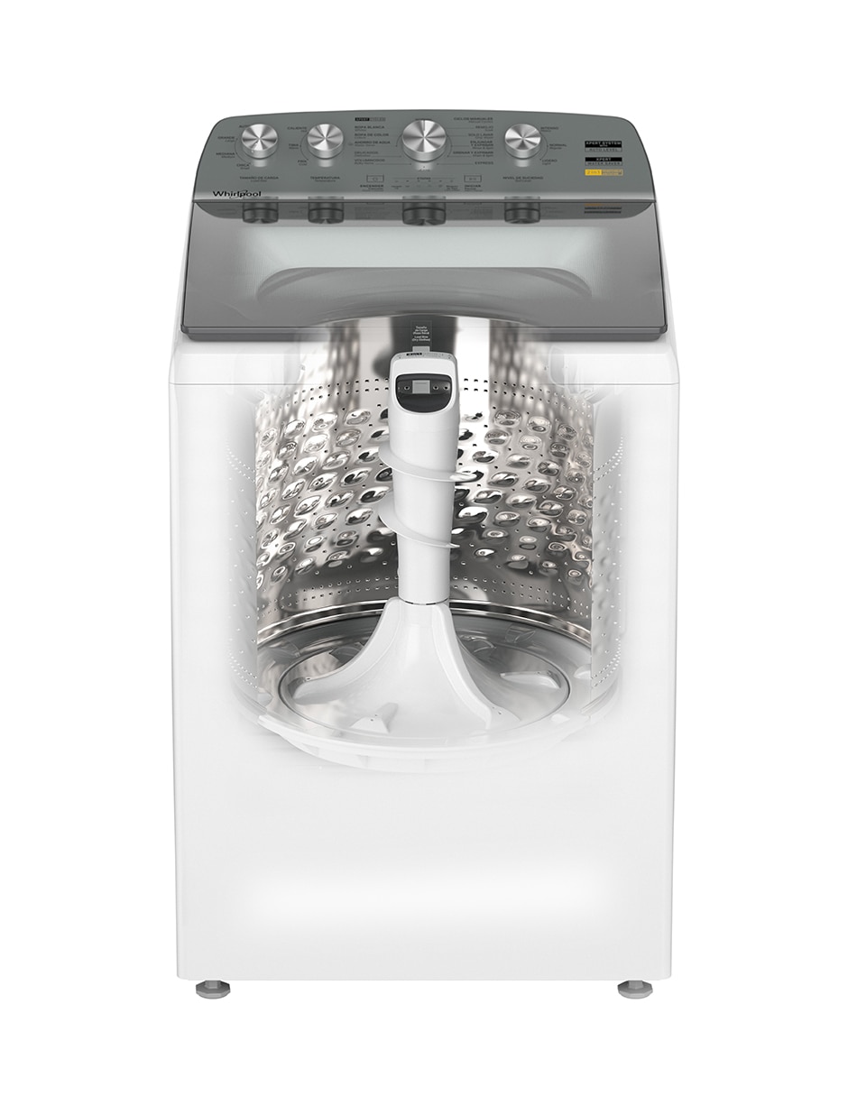Lavadora no aplica 26 kg automática "carga" carga superior 8mwtw2654wrm 7