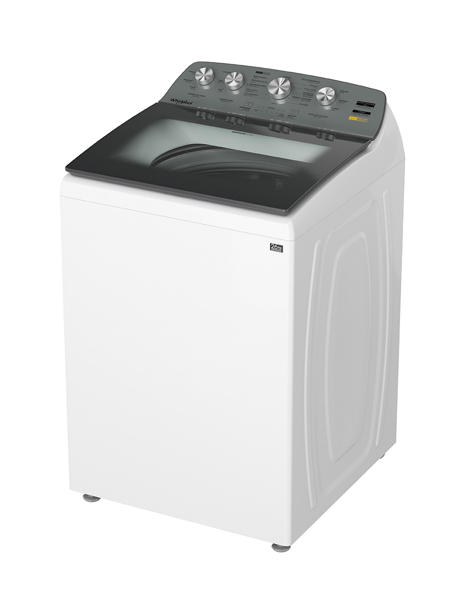 Lavadora no aplica 26 kg automática "carga" carga superior 8mwtw2654wrm 6