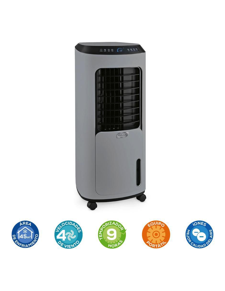 Enfriador evaporativo Frío EER-200W-10L 100 V 2