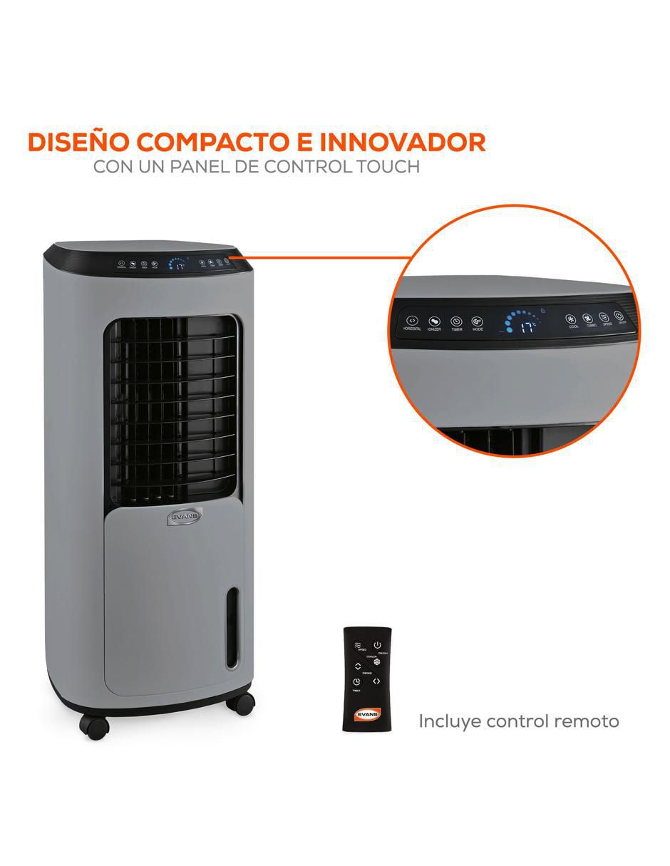 Enfriador evaporativo Frío EER-200W-10L 100 V