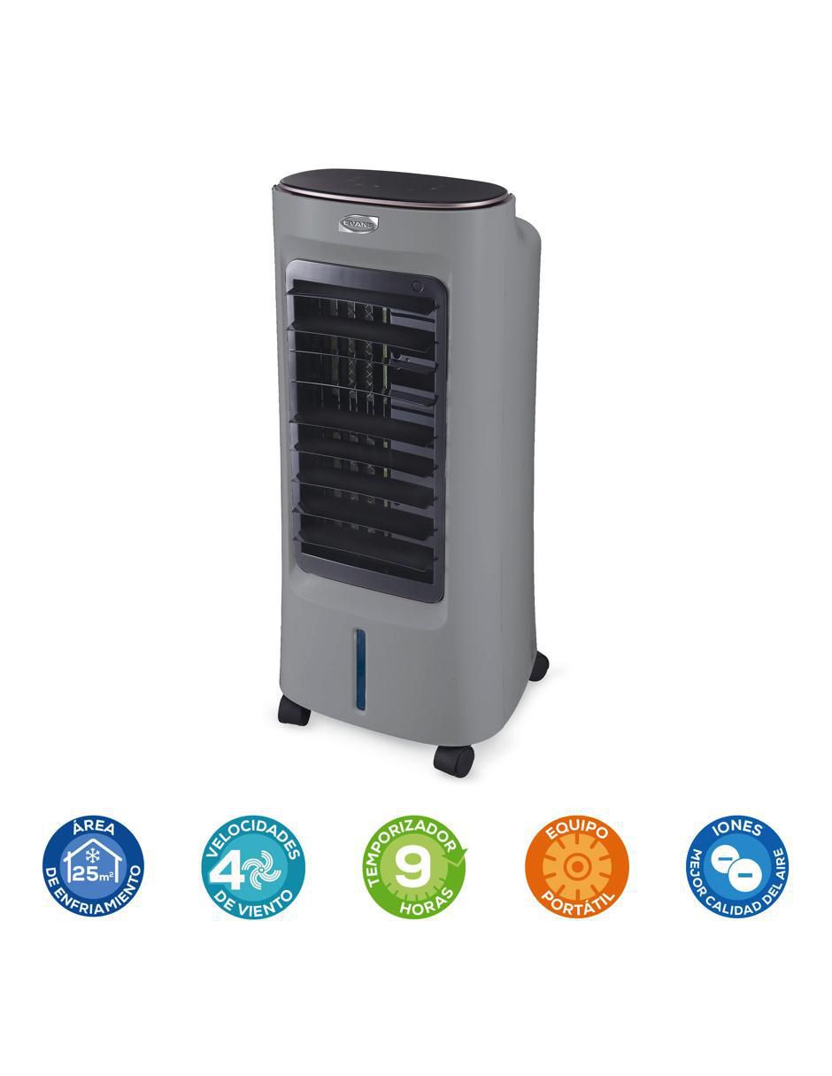 Enfriador evaporativo Frío EER-90W-6L 100 V 2