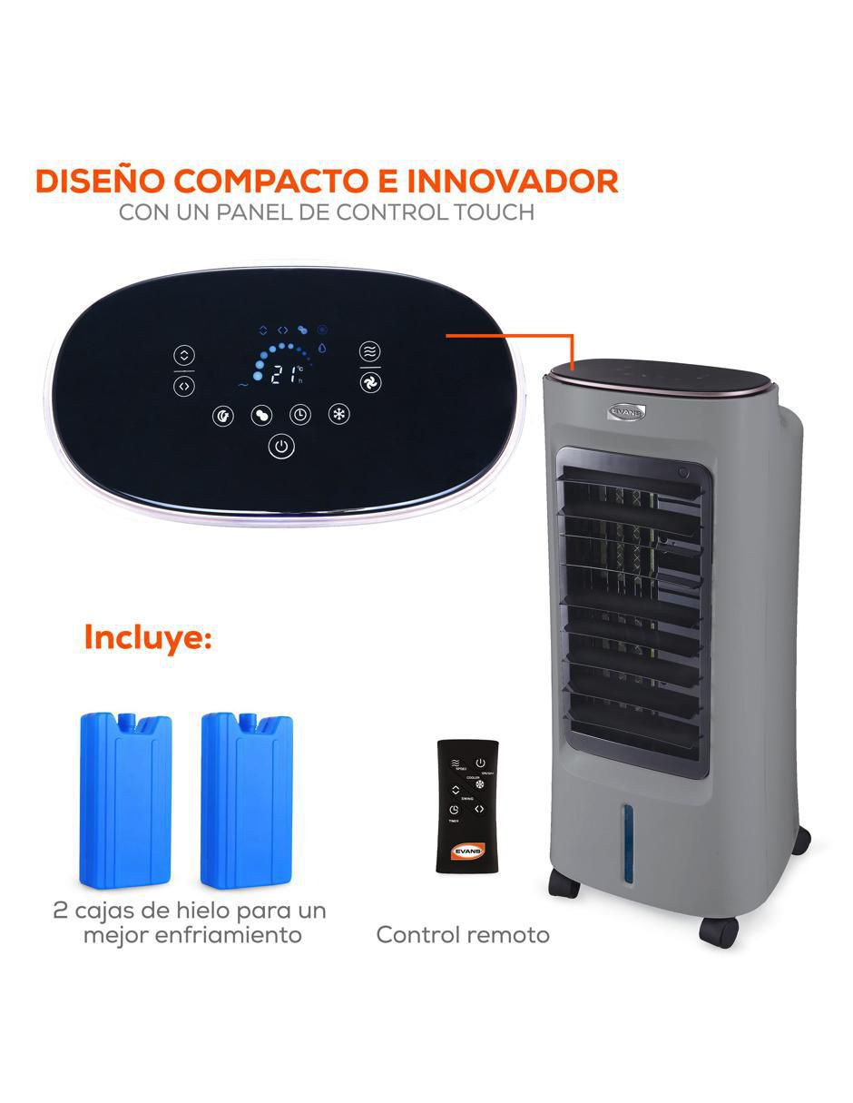 Enfriador evaporativo Frío EER-90W-6L 100 V