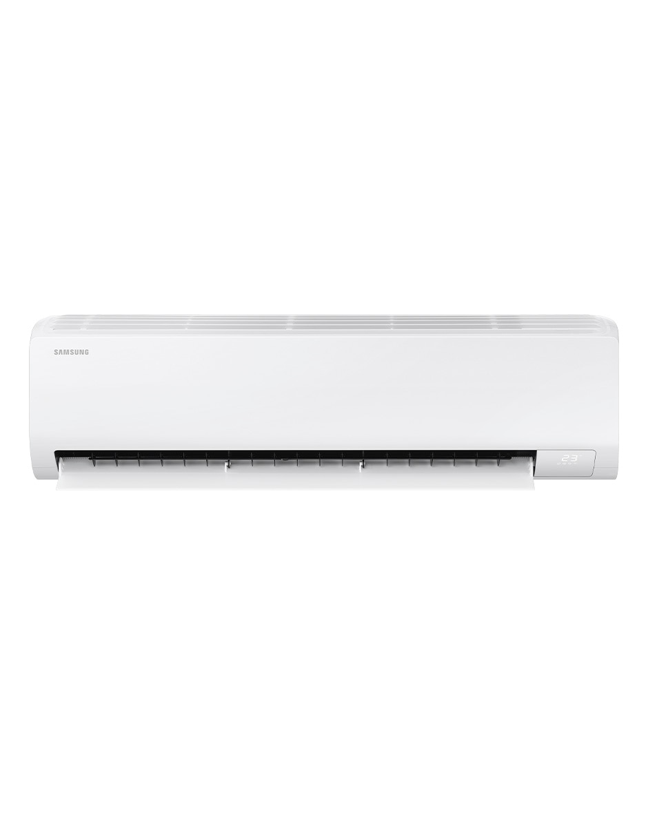Aire acondicionado mini split inverter Samsung Frío y calor 24000 BTU AR50F24C1LH/AX 220 V