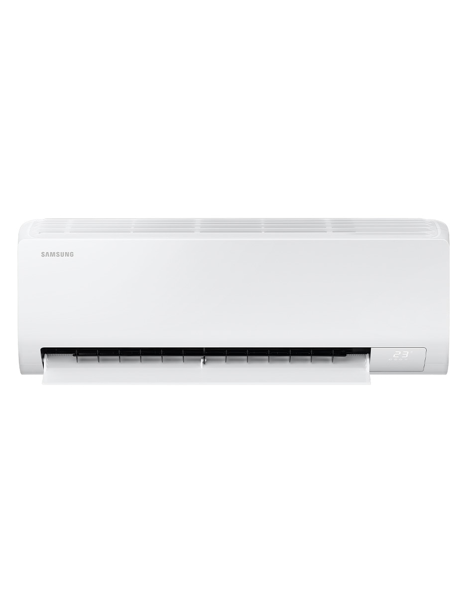 Aire acondicionado mini split inverter Samsung Frío y calor 12000 BTU AR50F12C1LH/AX 220 V