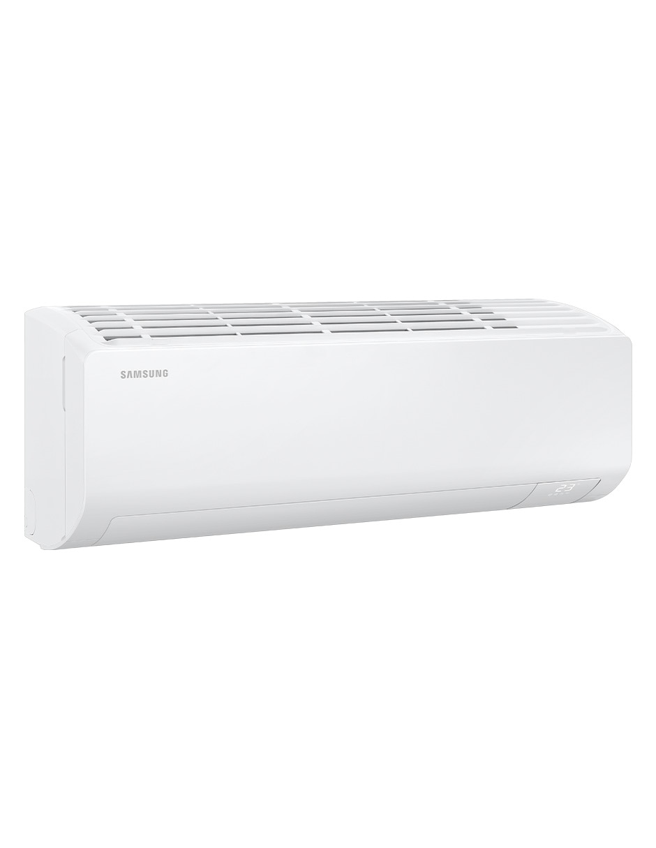 Aire acondicionado mini split inverter Samsung Frío y calor 12000 BTU AR50F12C1LH/AX 220 V