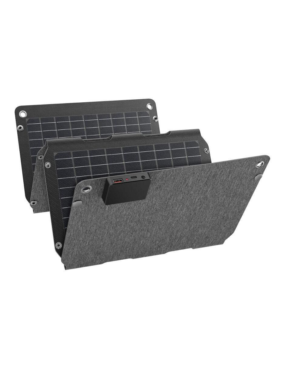 Panel solar monocristalino Steren 40 W set de 140