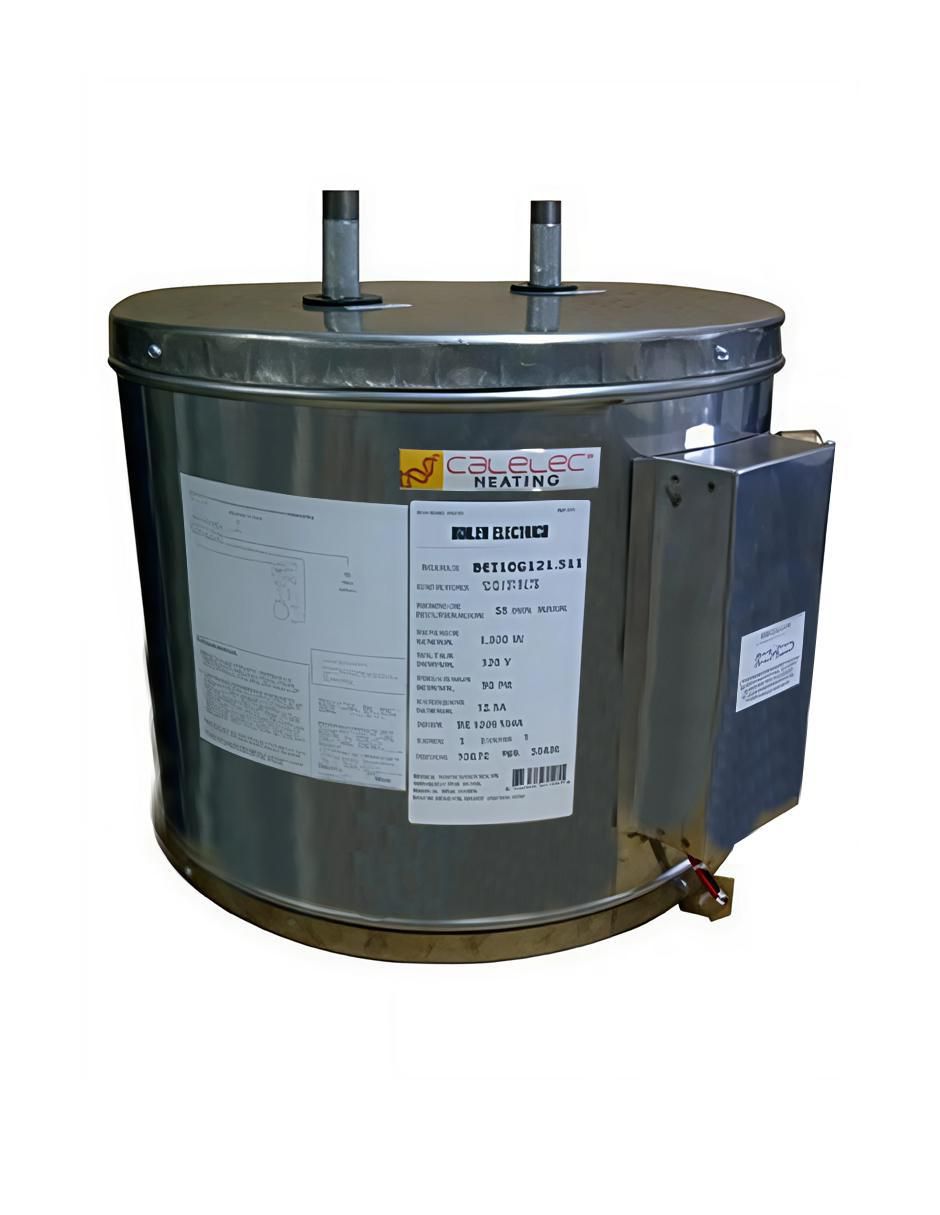Calentador de depósito Ventdepot MXHBO-001 38 L gas natural