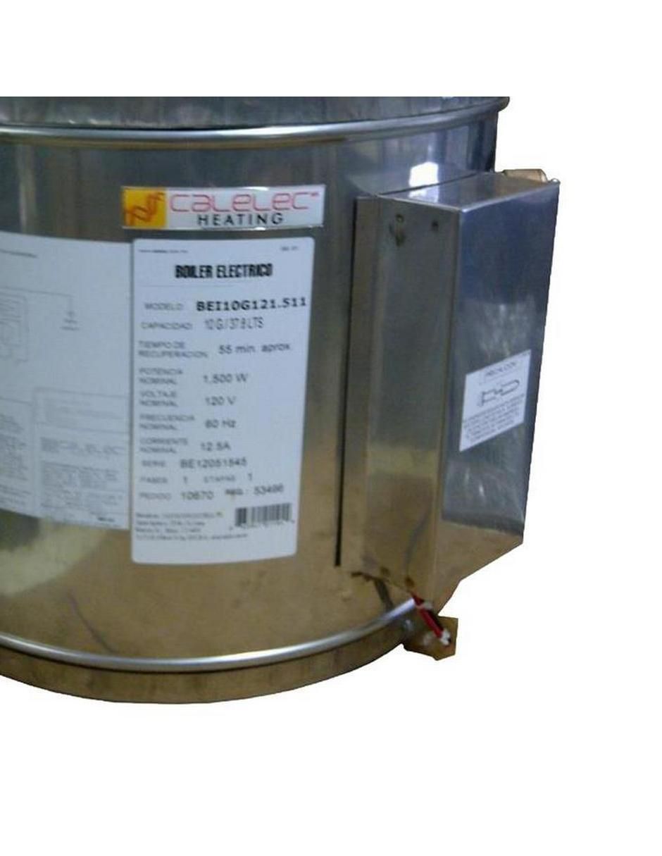 Calentador de depósito MXHBO-001 38 L gas natural Calentador de depósito MXHBO-001 38 L gas natural