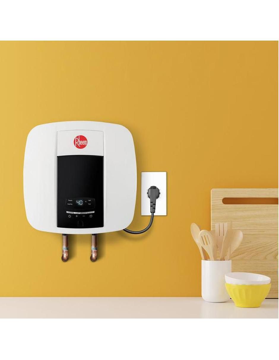 Calentador de depósito MXMLC-001 10 L eléctrico 2